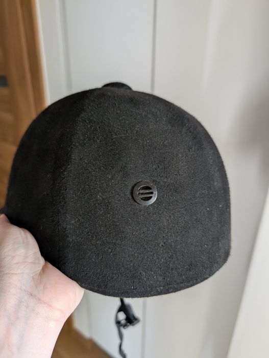 Kask jeździecki Horze