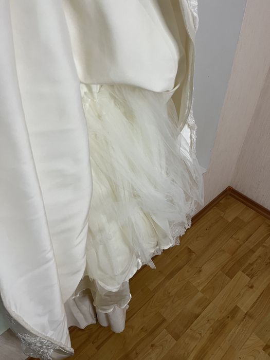 Свадебное платье М