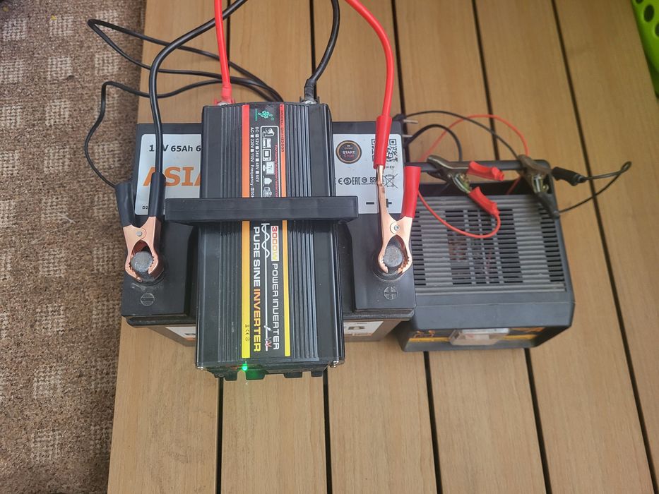 Набір інвертор 3квт