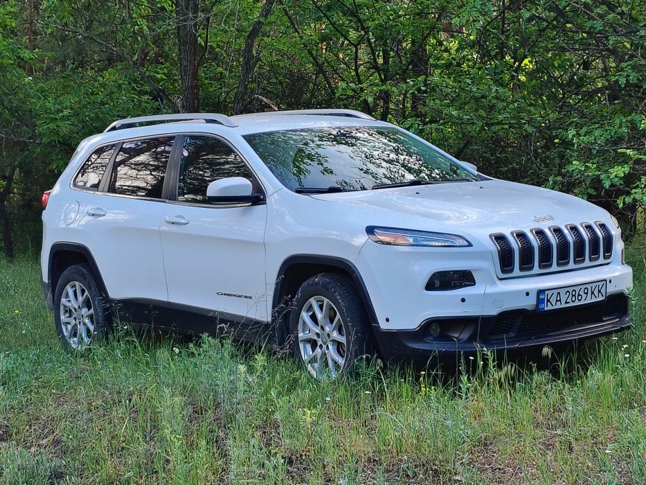 Продам Jeep Cherokee KL , 2015 p.