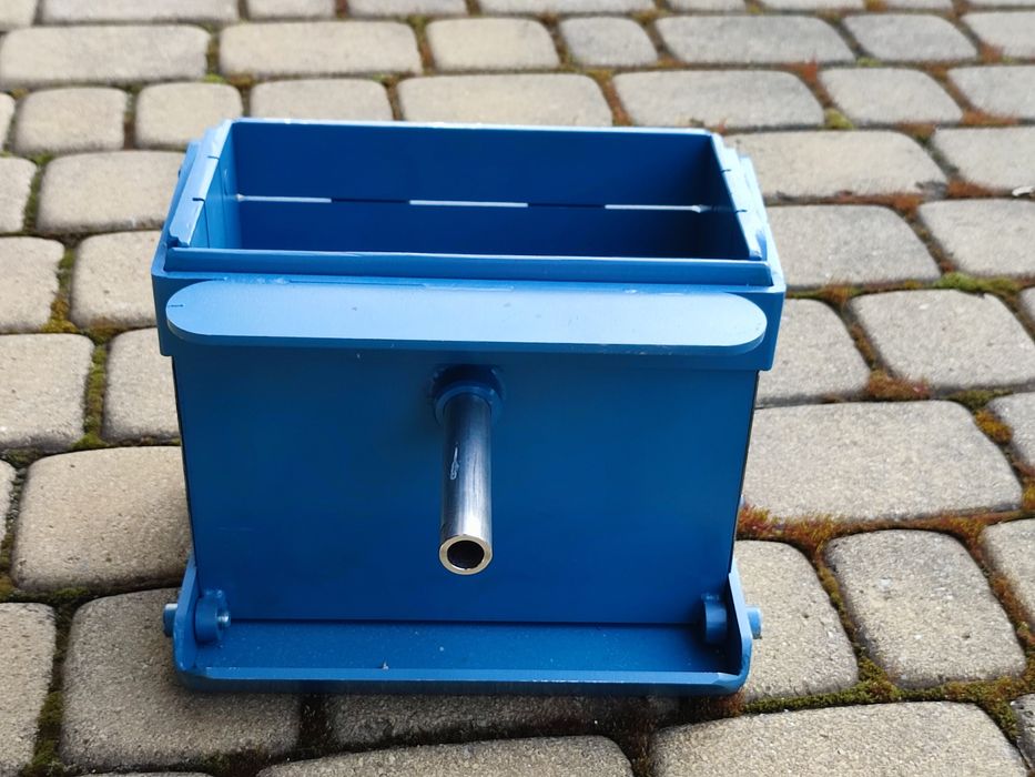 Brykieciarka pod prasę lewarek hydrauliczny Wigo 4