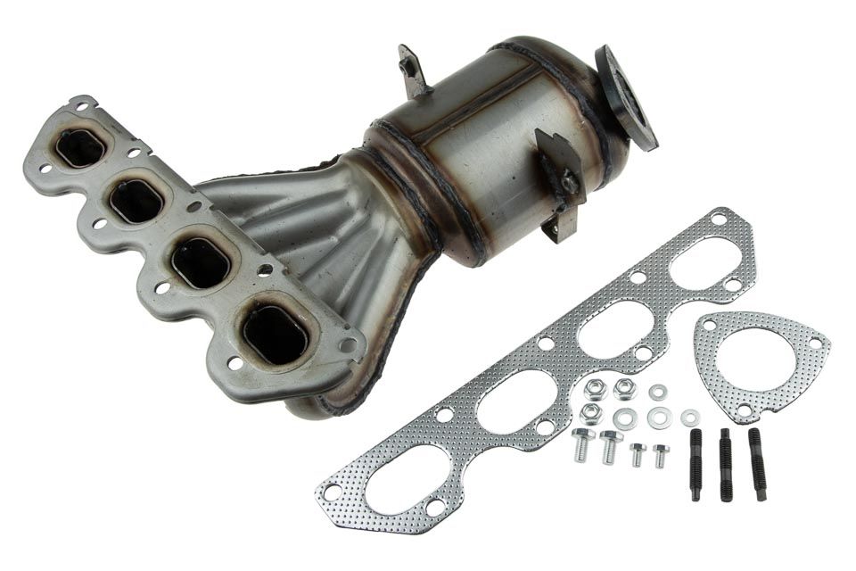 Катализатор opel astra h 1.6 1.8 2006,12992393