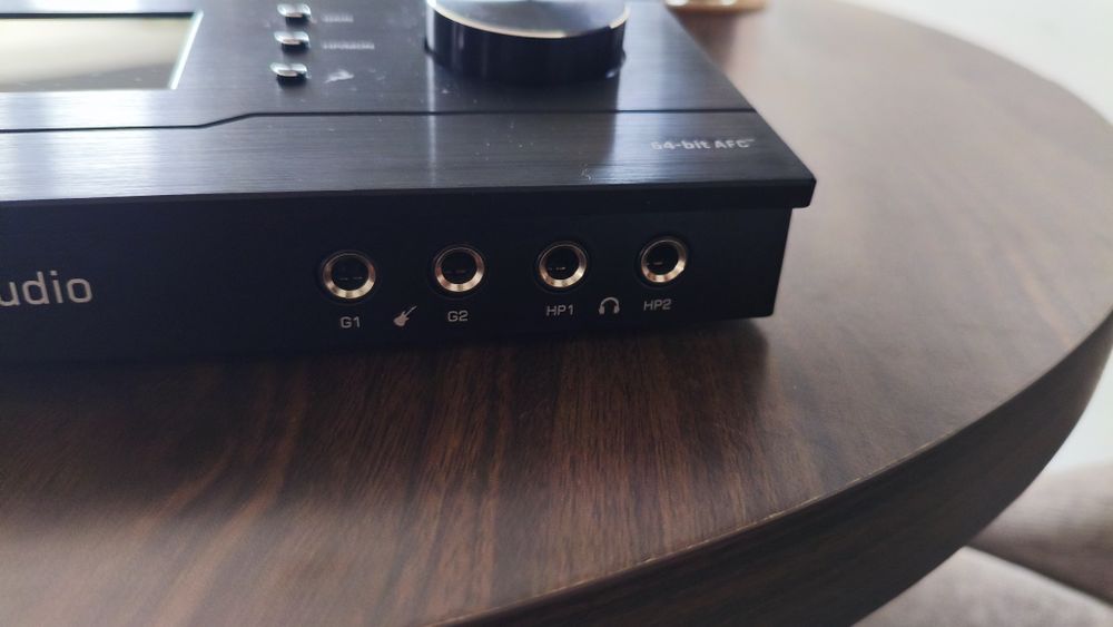 Antelope audio ZEN Q SynergyCore
