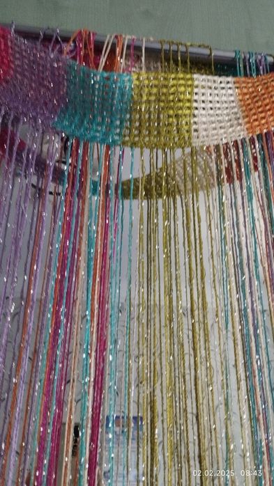 Гардіна, тюль , шторка