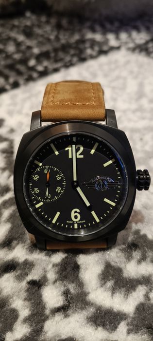 Moscow classic Voldolaz Molnia 3603