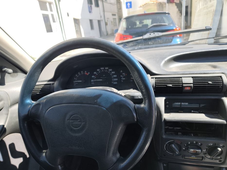 Opel Astra 95 Gasoléo