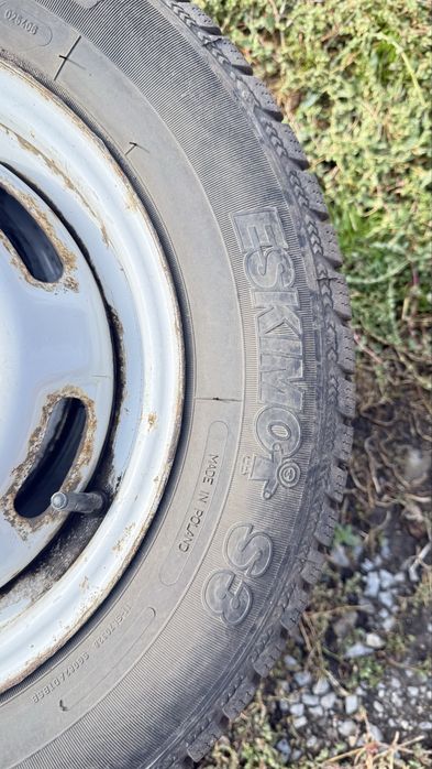 Продам колеса в сборе 13