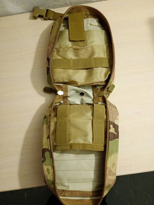 Подсумки, тактические Цена за штуку