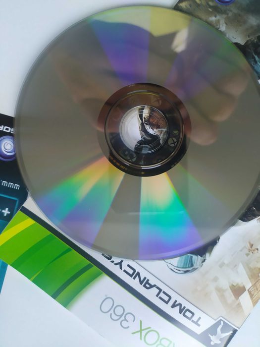 Ghost Recon Future Soldier X360