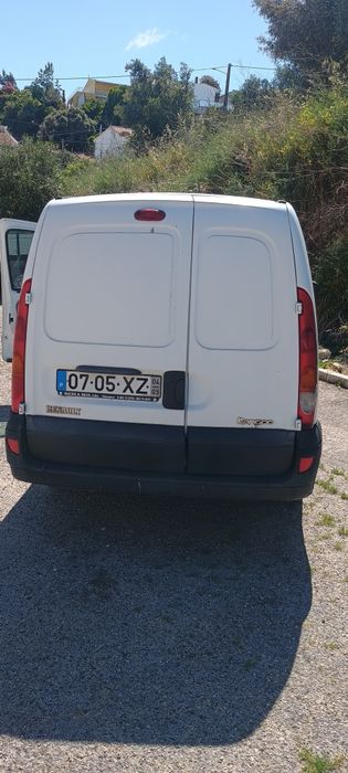 Renault Kangoo d65 longa