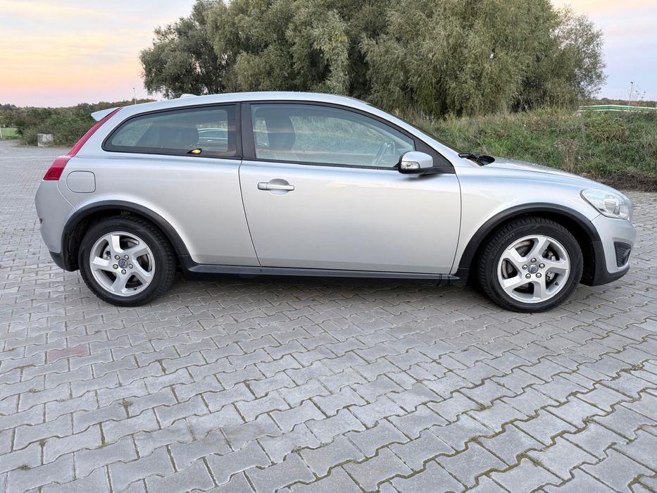 Volvo C30  lift piekny