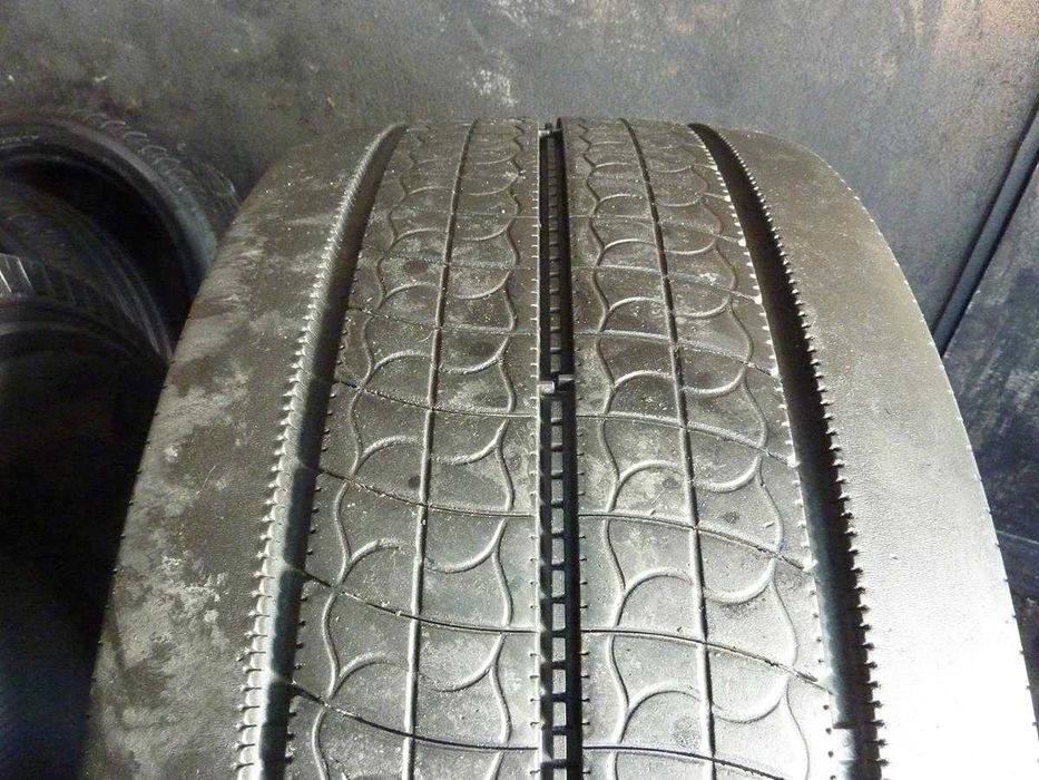 Opona używana ciężarowa 385/55R22.5 BRIDGESTONE 600zł C2203