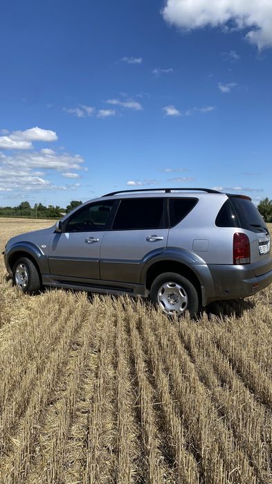 Продам SsangYong Rexton