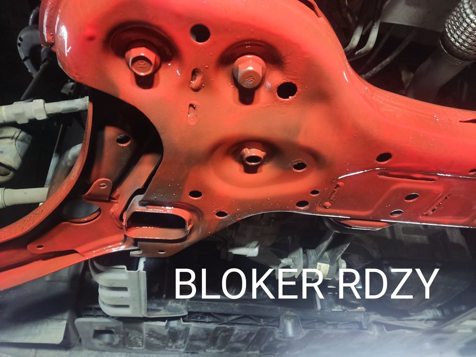 Auto Konserwacja Podwozia NOWE UŻYWANE Gwarancja