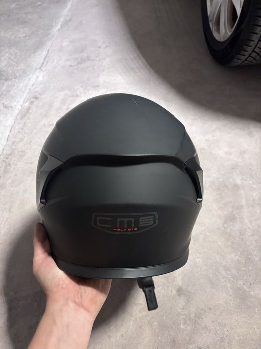 Capacete de Mota
