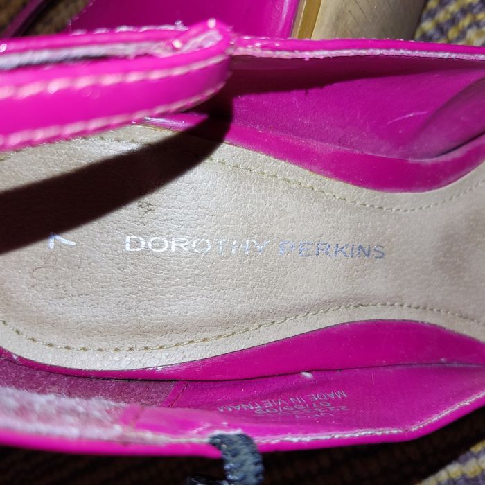 Продам туфли Dorothy Perkins