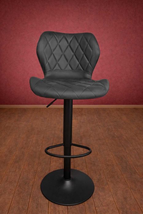 Hoker Stołek barowy o regulowanej wysokości