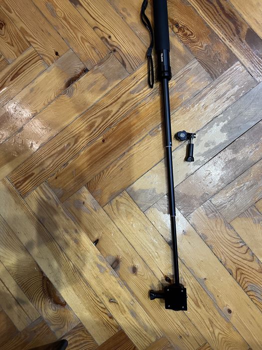 Продам карбоновий монопод  Telesin для екшн-камер