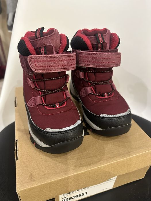 Reima зимові ботінки