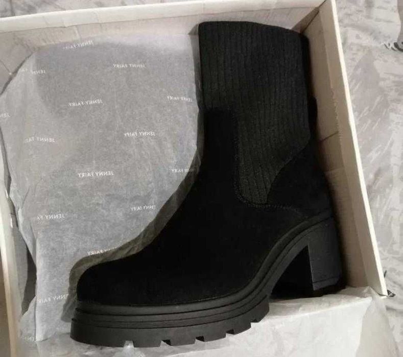 Ботильоны Jenny Fairy ботильйони жіночі нові