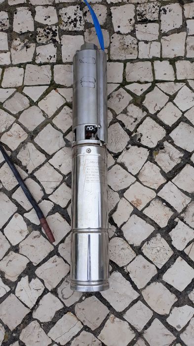 Bomba submersível Trifásica