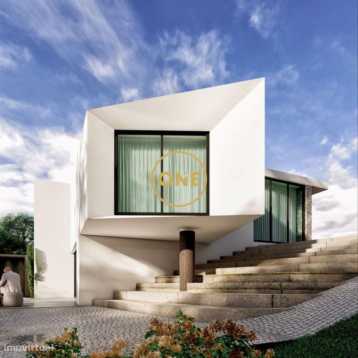 Moradia Nova em Recezinhos (São Mamede)