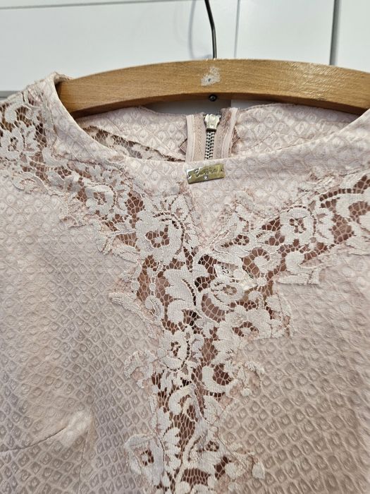 Włoska sukienka rozmiar S