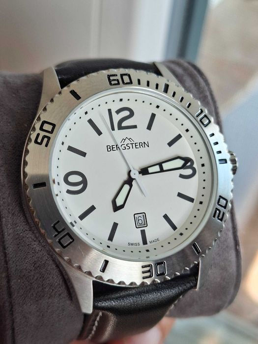 Zegarek męski Bergstern Sport Analog