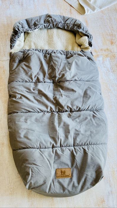 Saco termico para carrinho de bebé