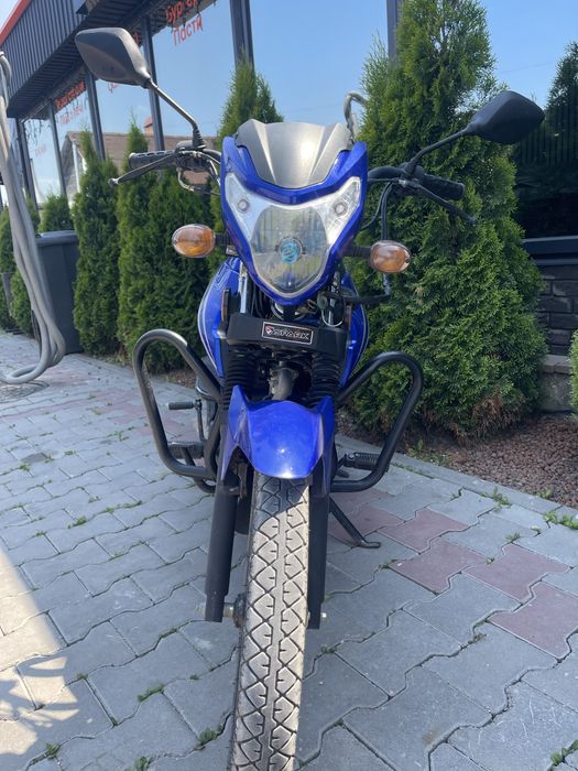 Прадам Spark sp125C-2C