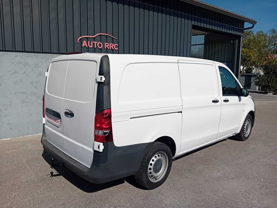 Mercedes Vito 110 CDI 3 L c/iva - Nacional