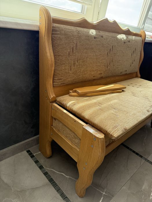 Диванчик з нішею