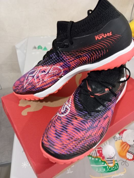 Chuteiras Puma Future turf n°41