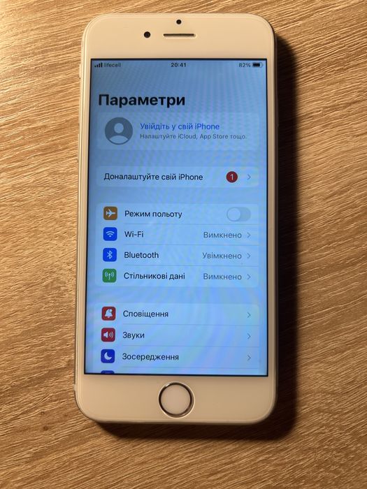 Продам iPhone 6s