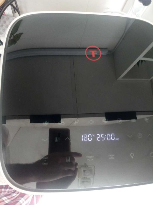 Мультипіч TEFAL EASY FRY XL  Surfase FW401