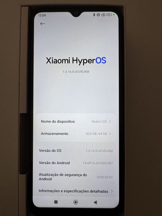 Xiaomi Redmi 12c 64GB