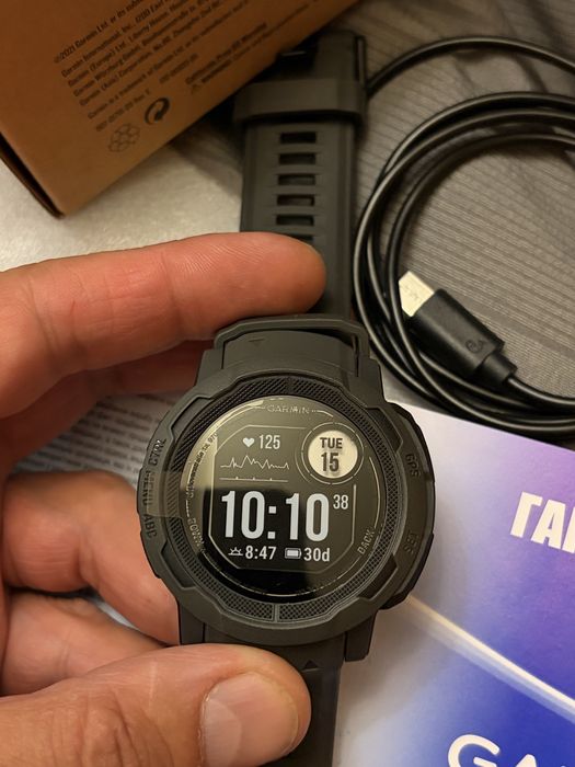 Garmin instinct 2