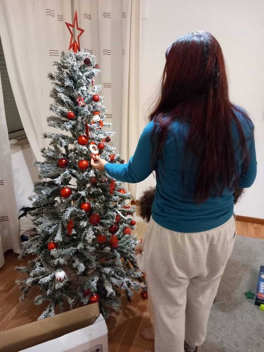 Árvore de Natal 180m
