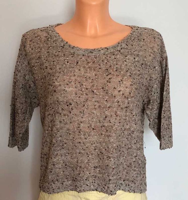 Krótka bluzeczka sexy rozm S H&M (2)