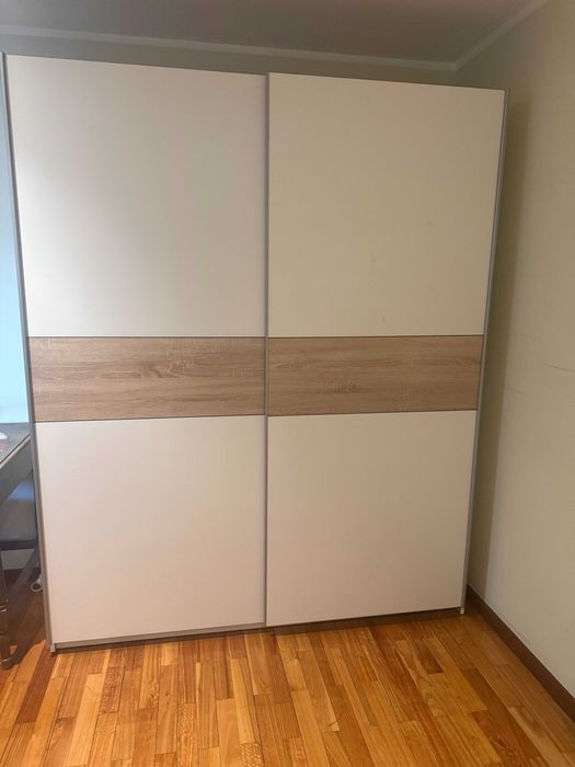 Roupeiro NEVADA Portas Deslizantes 1,70m