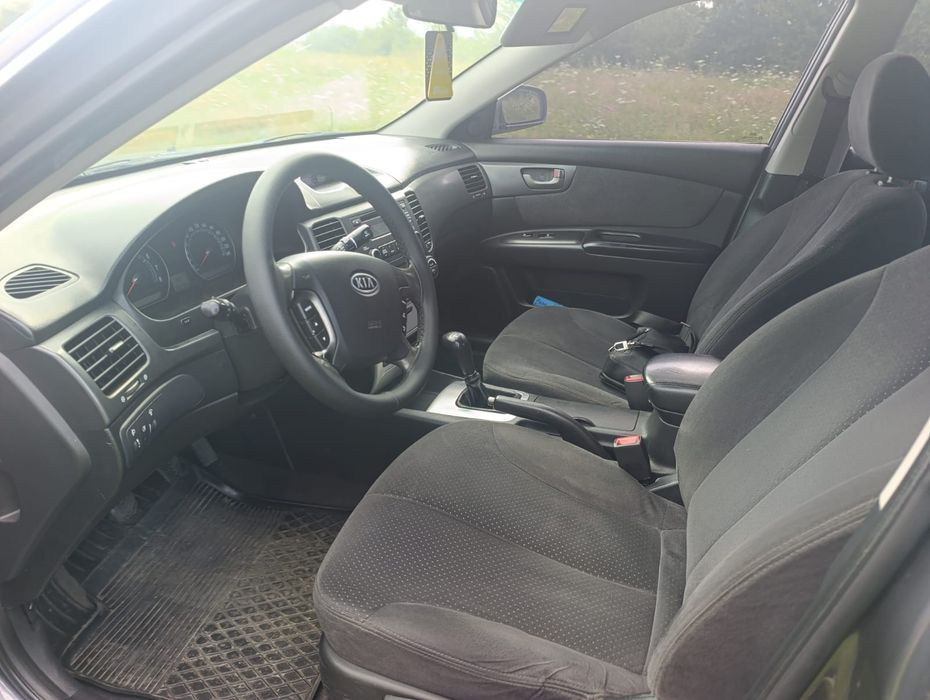 Kia Magentis 2007