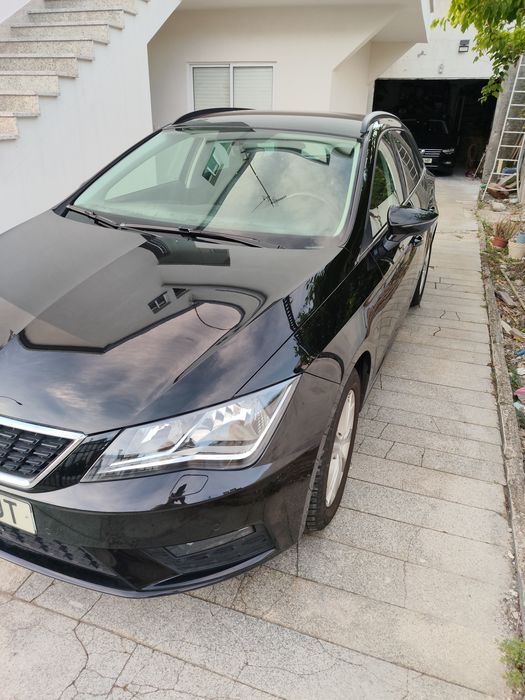 SEAT Leon carrinha
