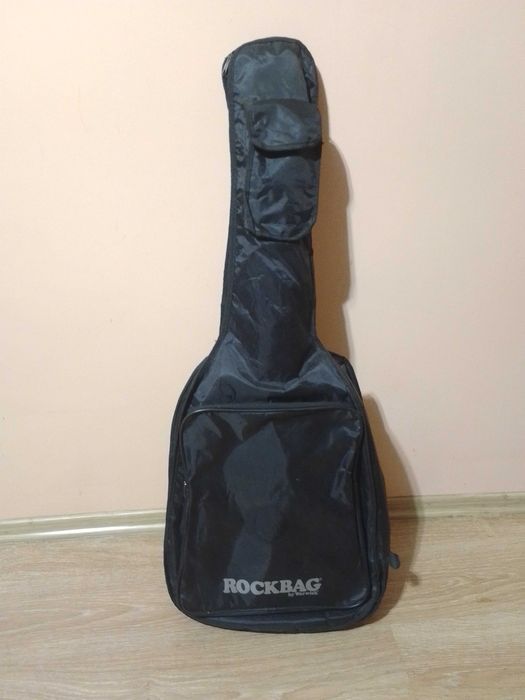 Гитара 6 струн с чехлом