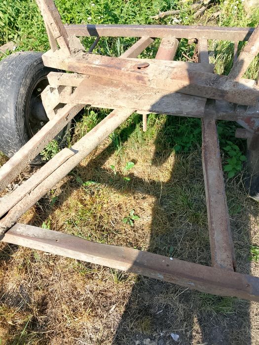 Фіра, віз для коня