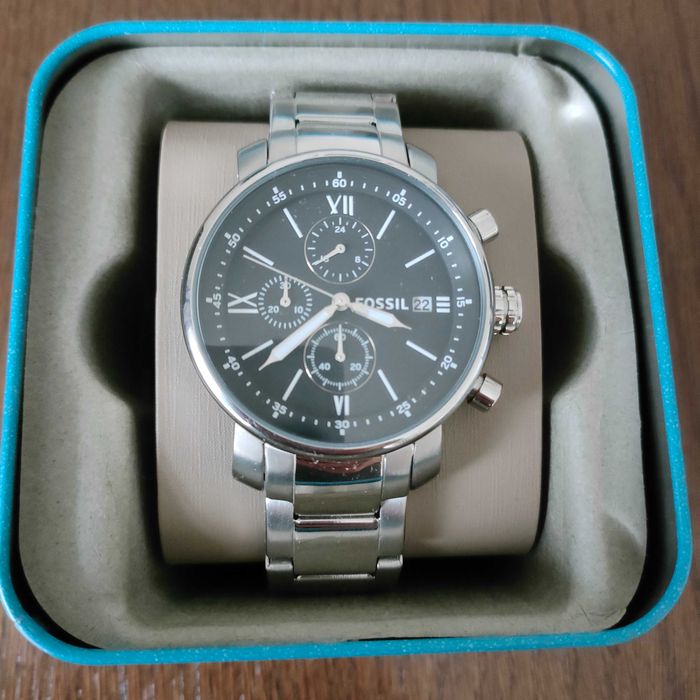 Zegarek Fossil jak nowy !