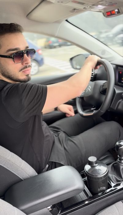 Motorista Particular em Lisboa | Conforto e Segurança