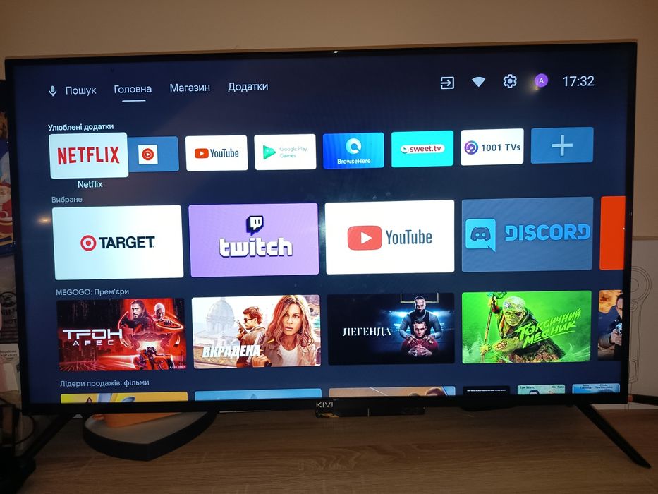 Продам телевізор Kivi