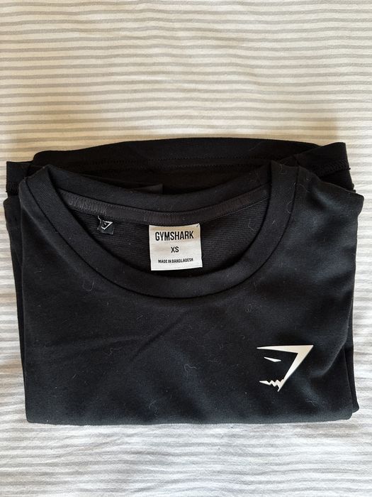 Camiseta de Treino Gymshark