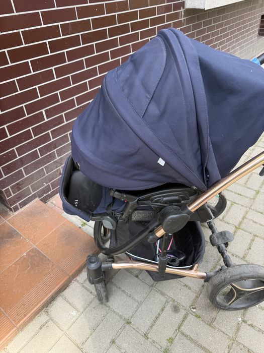 Wózek Bebetto 2w1