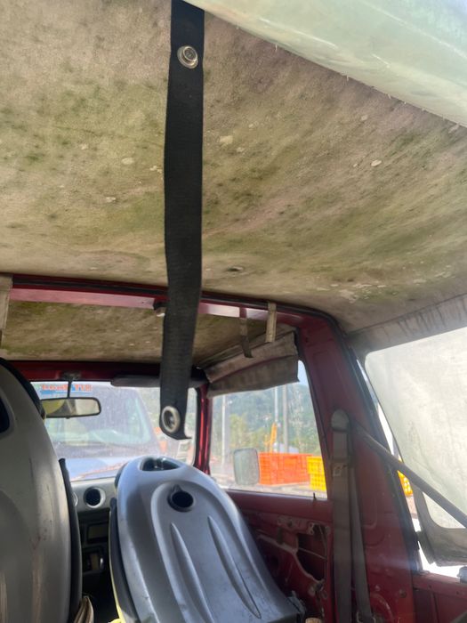 Capota lona Suzuki Samurai